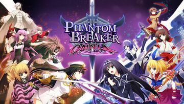 Phantom Breaker: Omnia anunciado para PS4, Xbox One, Nintendo Switch y PC