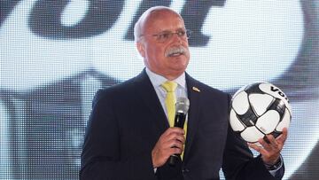 El presidente de la Liga MX, Enrique Bonilla, aseguró que los camoteros se quedarán en la Angelópolis, aunque están obligados a pagar sus adeudos.