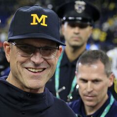 Jim Harbaugh is set to return as Michigan Wolverines coach, but what are the details of his contract?