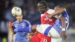 Clásico bogotano intenso, pero sin goles