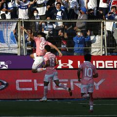 Tabla de posiciones del fútbol chileno actualizada hoy: fecha 27 | 20 de octubre