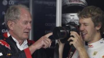 Red Bull acusa a Ferrari de querer robarle ingenieros