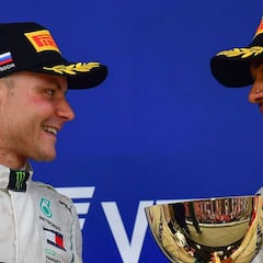 Hamilton: "¿Schumacher siempre hizo lo correcto?"