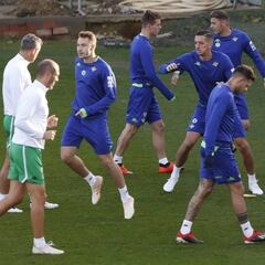 Betis - Eibar: horario, canal de TV y dónde ver en directo online