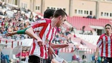 Mal momento para el Logroñés.