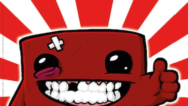 Super Meat Boy llegará en físico a PS4 este septiembre