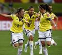 Fútbol colombiano, en manos de las mujeres en Toronto 2015