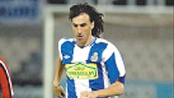 José Emilio Amavisca.