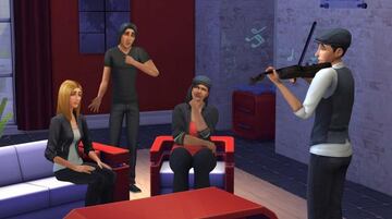 Captura de pantalla - Los Sims 4 (PC)