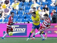02/04/26 PARTIDO SEGUNDA DIVISION JORNADA 33
LAS PALMAS - GRANADA