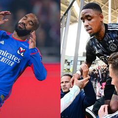 Declive total de históricos en Europa: Ajax, Lyon y Basilea, en descenso