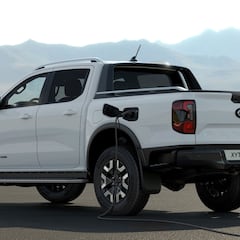 Ford Ranger Híbrida Enchufable: ¿Cuándo llega a México esta pickup?