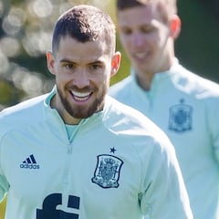 Íñigo Martínez, "por honestidad", renuncia a la Eurocopa
