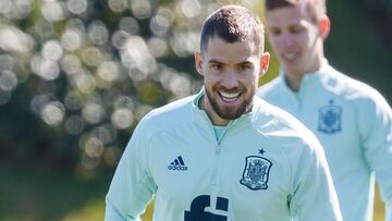 Íñigo Martínez, "por honestidad", renuncia a la Eurocopa