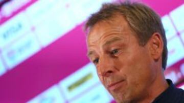 Jurgen Klinsmann.