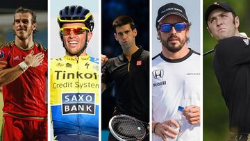 Estas son las 5 citas deportivas que no te debes perder este fin de semana.