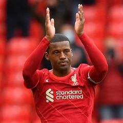 La promesa del PSG a Wijnaldum para evitar que fuera a Barcelona