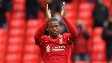 La promesa del PSG a Wijnaldum para evitar que fuera a Barcelona