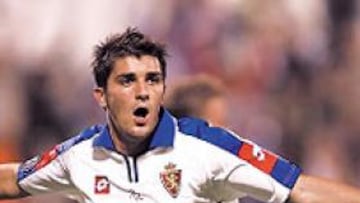 <b>OLFATO GOLEADOR.</b> El Guaje es un goleador mítico y es un autentico hombre gol.