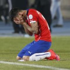 La selección pierde a su motor para el inicio de las clasificatorias