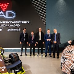 Cupra se compromete con Madrid