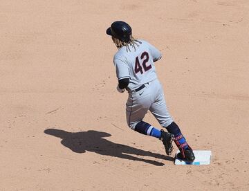 José Ramírez, de Cleveland Indians.