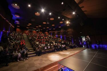 Así se vivió 'Poder Mental: Resistencia para triunfar en el deporte y en la vida', una nueva edición del evento realizado por Prisa Media, Caracol Radio y Diario AS.