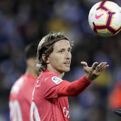 Sólo Benzema acude al casting