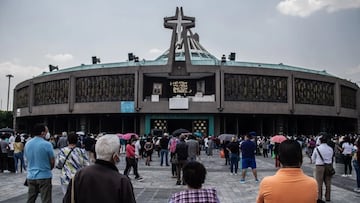 Día de la Virgen de Guadalupe: rutas alternativas y líneas de autobús para ir a la basílica