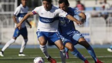 El capitán de la UC se refirió al encuentro ante Cobresal.