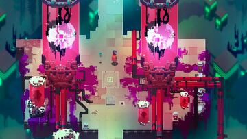 Captura de pantalla - Hyper Light Drifter (PC)