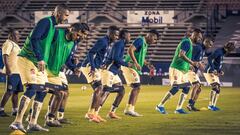 Atlético de San Luis - América en vivo: Liga MX, jornada 16