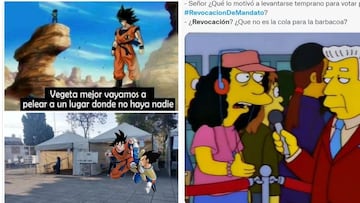 Los memes que nos dejó la Revocación de Mandato