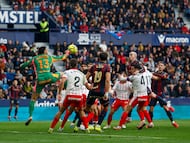 07/03/26 PARTIDO PRIMERA DIVISION
LEVANTE UD - GIRONA FC