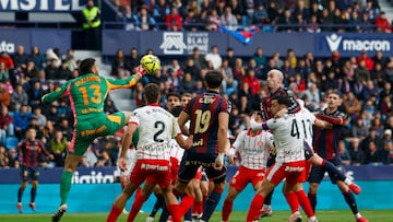 07/03/26 PARTIDO PRIMERA DIVISION
LEVANTE UD - GIRONA FC