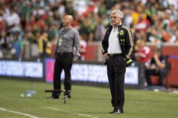 Ricardo Ferretti dirigió su primer partido, en una nueva etapa, en el amistoso ante Trinidad y Tobago, correspondiente a la Fecha FIFA. ¿Cómo lo calificas?