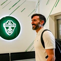 Sarabia: “Si me quedo en el lamento no avanzo, estamos preparados para un gran partido”