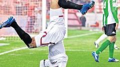 La vuelta tiene trampa