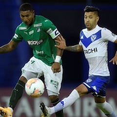 Cali sueña con remontar la serie ante Vélez en Sudamericana