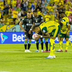 Huila rechaza comportamiento del recogepelotas y tomará medidas