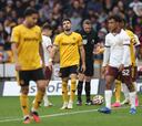 Wolverhampton 2-1 Manchester City: resumen, resultado y goles