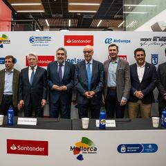 Del Bosque: “Con De la Fuente estamos en buenas manos”