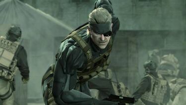 David Hayter: cómo se convirtió en Solid Snake