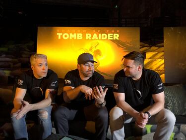 Hands-On Shadow of the Tomb Raider