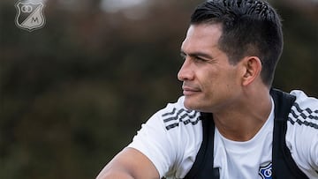 Regresa Mackalister Silva luego de una dura lesión en los meniscos de la rodilla izquierda