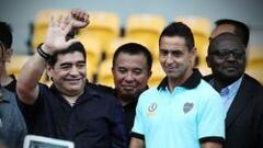 La exótica vida del ex futbolista Eladio Rojas en Indonesia