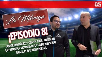 “Por fin Colombia dejó el pecho frío ante los equipos grandes” 