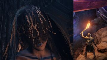 Elden Ring y la teor¨ªa que apunta a un jefe final que se plane¨® para Dark Souls 3