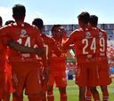 Cobreloa venció a San Felipe y aprovechó tropiezo de Valdivia