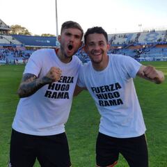 El Atlético Baleares sueña con
ir a Segunda 56 años después